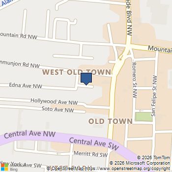 2129 Edna Avenue NW Albuquerque, NM MLS# 1099257