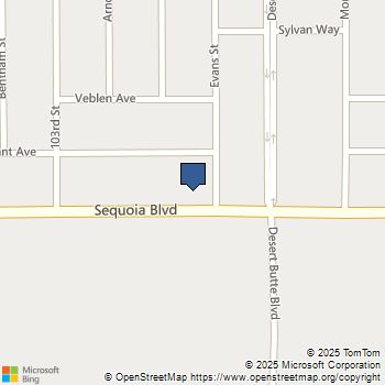 375 Sequoia Boulevard California City, CA MLS# SR25242714