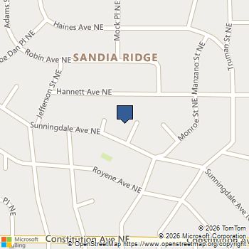 4805 Sunningdale Court NE Albuquerque, NM MLS# 1099112