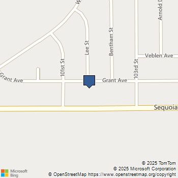 0 Grant Avenue California City, CA MLS# SR25226009