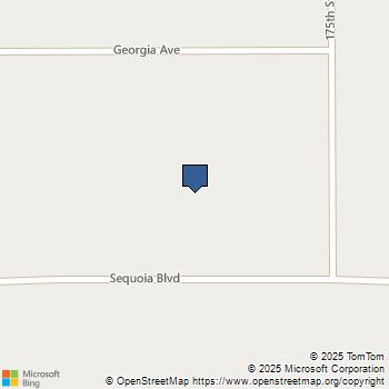 0 Sequoia Boulevard Edwards, CA MLS# IV25241753