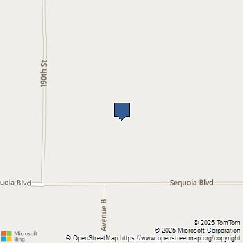 0 Sequoia Blvd North Edwards, CA MLS# TR24054717