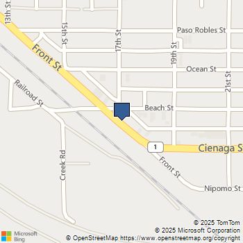 1515 Ocean Oceano, CA MLS# PI25226066