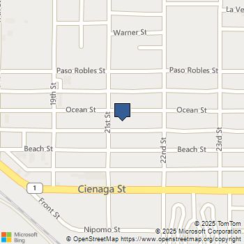 2120 Ocean Street Oceano, CA MLS# PI25144082