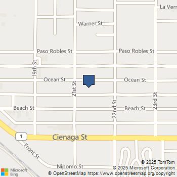 2130 Ocean Street Oceano, CA MLS# PI25144060