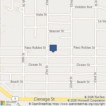 2120 Paso Robles Street Oceano, CA MLS# PI26001044