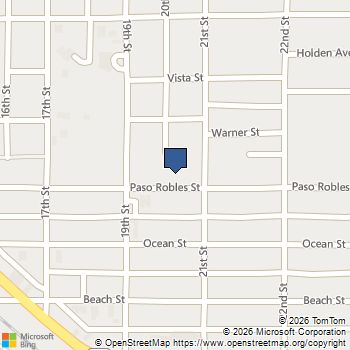 2011 Paso Robles Oceano, CA MLS# PI26048785