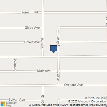 19301 Lasky Street California City, CA MLS# HD25183454