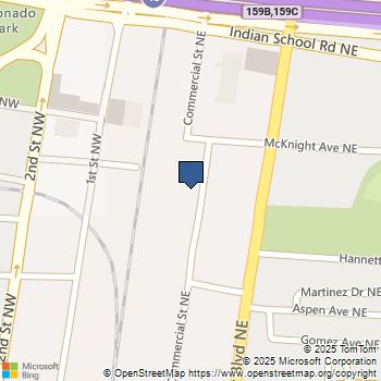 1823 COMMERCIAL Street NE A Albuquerque, NM MLS# 1082350