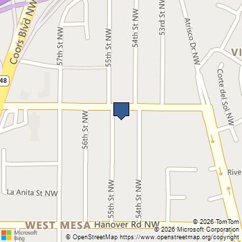 1528 55th Street NW Albuquerque, NM MLS# 1099384