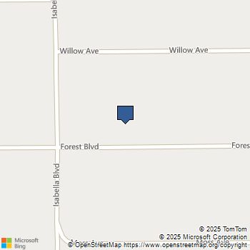 0 Forest Boulevard California City, CA MLS# HD25144136