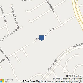 1724 Cielo Oeste Place NW Albuquerque, NM MLS# 1095939