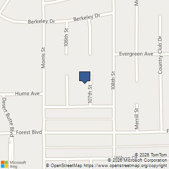 0 107th Street California City, CA MLS# SR24210271