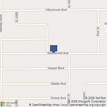 0 Sherwood Avenue California City, CA MLS# 0025582209