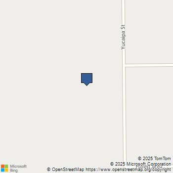 0 West of Yucaipa Street California City, CA MLS# CV25245918