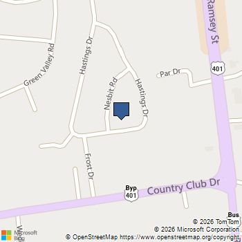 3494 Hastings Drive Fayetteville, NC MLS# 766419