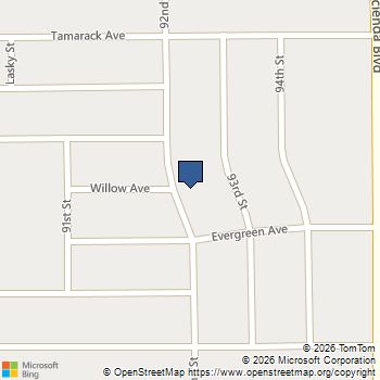 1 92nd Street California City, CA MLS# 25522197