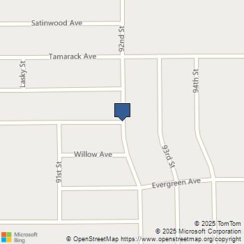 9011 Viburnum California City, CA MLS# SR25234020