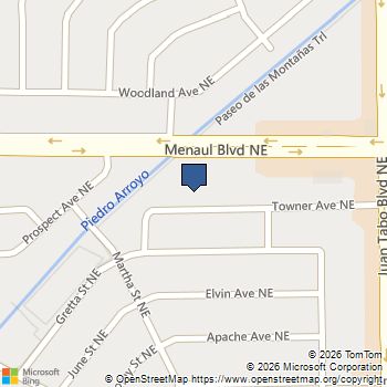 10901 Towner Avenue NE Albuquerque, NM MLS# 1096504