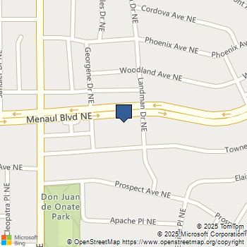 12120 Menaul Boulevard NE Apt 3 Albuquerque, NM MLS# 1080437