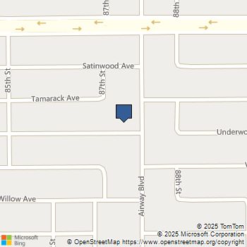 8701 Underwood California City, CA MLS# SR25238702