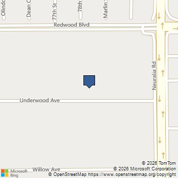 0 Underwood Avenue California City, CA MLS# CV25086199