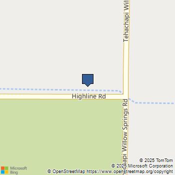 15050 Highline Road Tehachapi, CA MLS# SR25058814