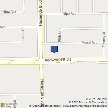 0 Redwood California City, CA MLS# DW25154445