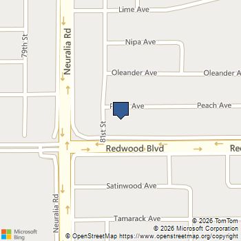 0 Peach Avenue California City, CA MLS# SR24039539