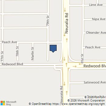 0 79th St. California City, CA MLS# CV23225811