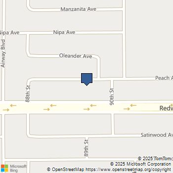 8924 Peach Avenue California City, CA MLS# 25582743