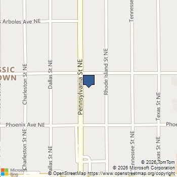 2728 PENNSYLVANIA Street NE Albuquerque, NM MLS# 1094019