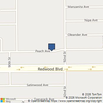 0 Peach Avenue California City, CA MLS# 0026840843