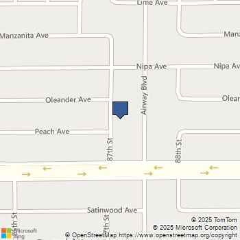 20100 87th California City, CA MLS# CV25242745