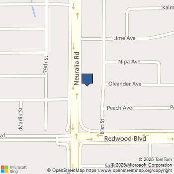 20116 Neuralia Road California City, CA MLS# PW25220442