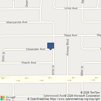 0 87th Street California City, CA MLS# PW26060429