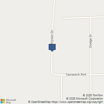 0 Chrysler Aerial Acres, CA MLS# NP25089462