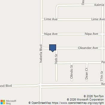 0 Oleander Avenue California City, CA MLS# TR25172127