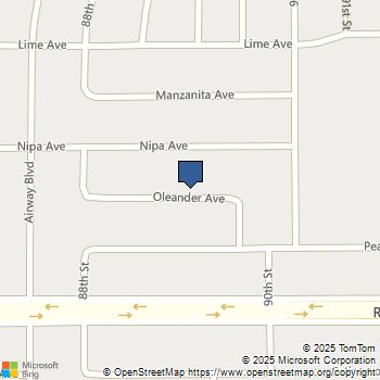 8937 Oleander Avenue California City, CA MLS# SR25242758