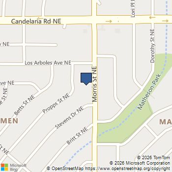 2713 Morris Street NE Albuquerque, NM MLS# 1110559