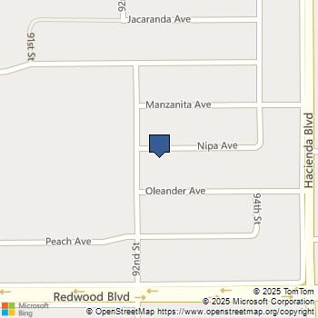 9238 9238 Nipa California City, CA MLS# CV25232384