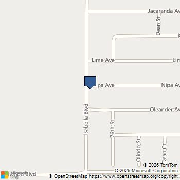 0 Nipa California City, CA MLS# SB25165454