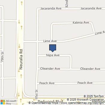 0 Nipa Avenue California City, CA MLS# IV25259211