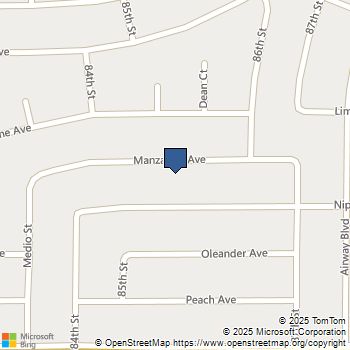 0 Manzanita Avenue California City, CA MLS# CV25260617