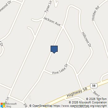 5812 Hillcrest Drive Harrison, TN MLS# 1532419