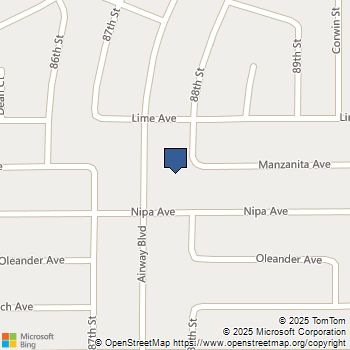 0 Country Club Drive California City, CA MLS# 0025582247