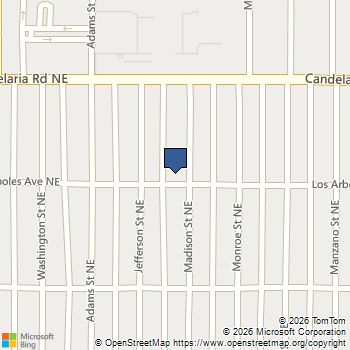 2903 Madison Street NE Albuquerque, NM MLS# 1107512
