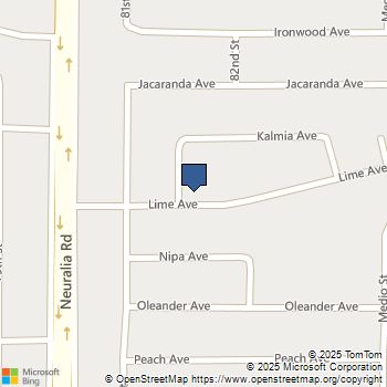 20236 Graham Street California City, CA MLS# WS25255457