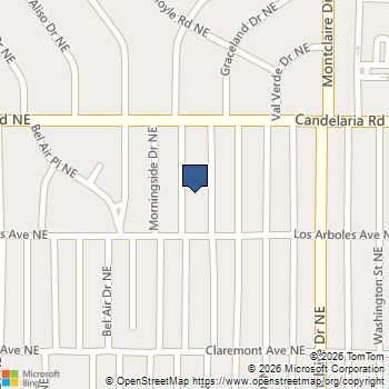 2917 Sierra Drive NE Albuquerque, NM MLS# 1109764
