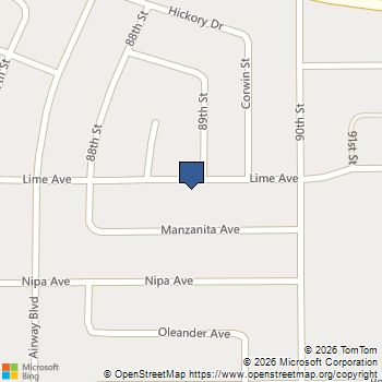 0 Lime Avenue California City, CA MLS# BB25110157